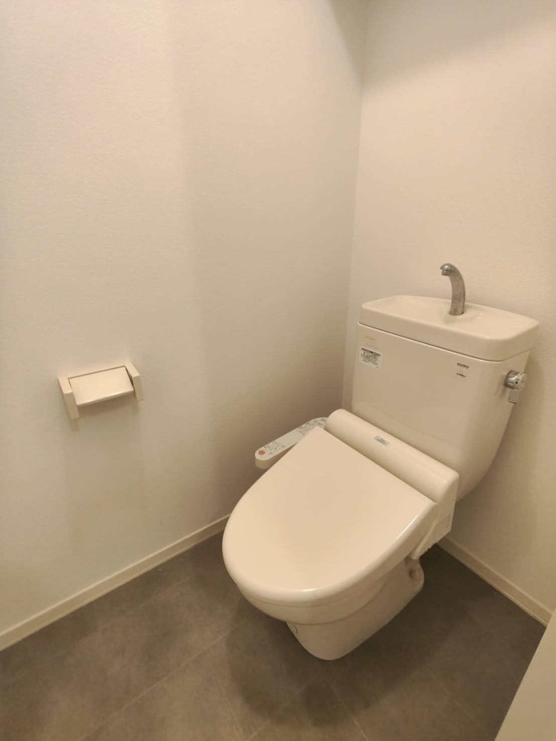 シーズレジデンスのトイレ写真