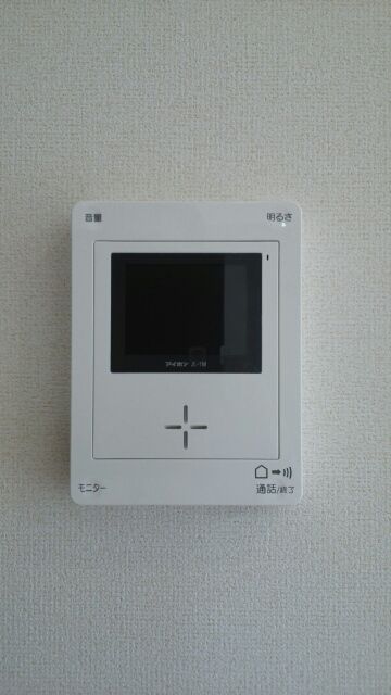 アンジュミニョンの内装写真
