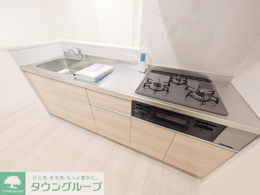 キッチン　★キッチン★自炊をする方にもおすすめ★