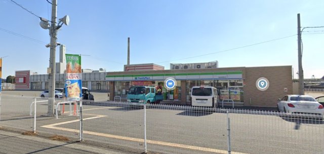ハッピーバード市川の周辺写真