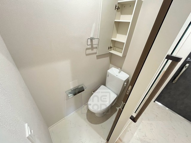 Garden crest箕面船場のトイレ写真