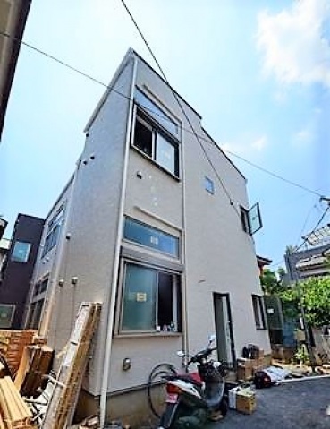 エントランス　２４時間セキュリティ