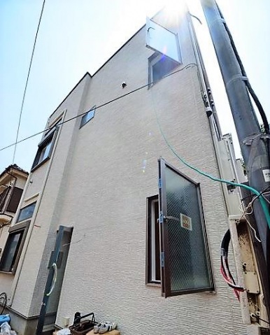 建物外観　★礼金０敷金０保証金０