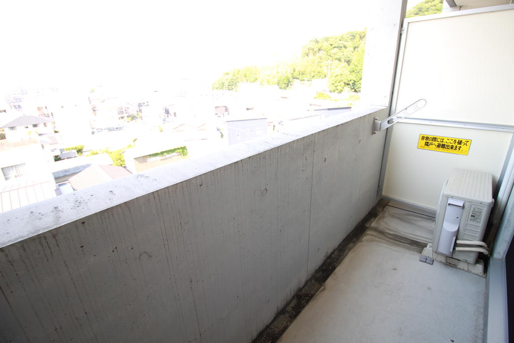 ＪＲ牟岐線 二軒屋駅 徒歩10分 6階建 築10年の内装写真