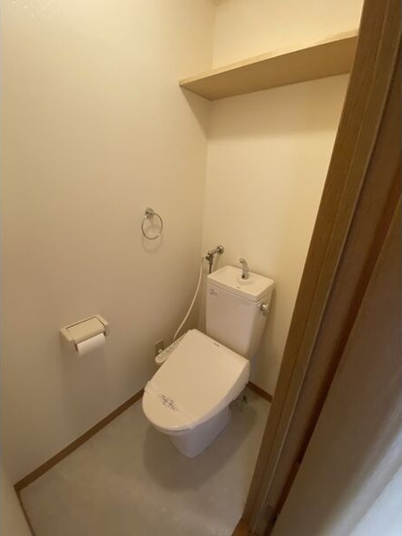 グランビア南郷のトイレ写真