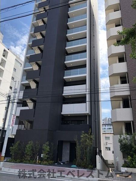 建物外観　建物外観を気になさる方へ、見た目の良い物件です