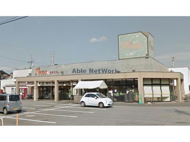 スーパー　ヤオスズキララ店（スーパー）まで385m