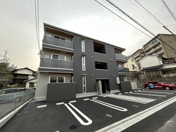 SHINYA BLDG.Vの外観写真