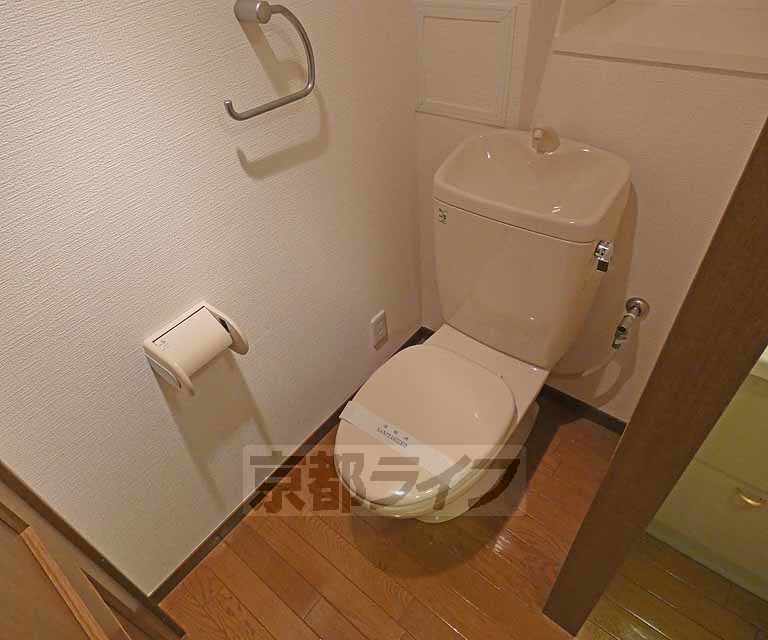 LEGAL京都四条河原町通りのトイレ写真