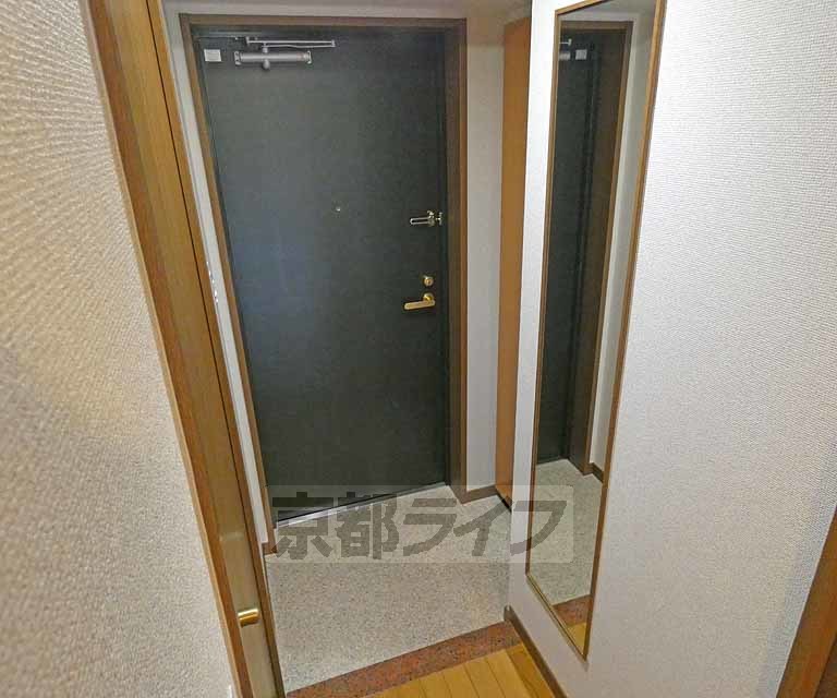 LEGAL京都四条河原町通りの玄関写真