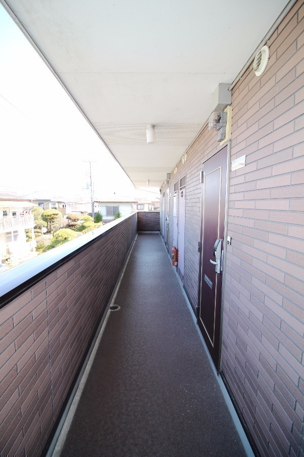 その他共有部分　共用廊下