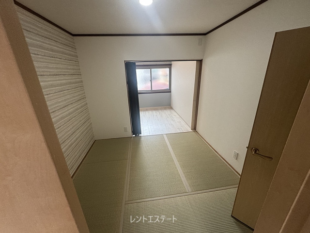 南海高野線 我孫子前駅 徒歩9分 2階建 築51年の内装写真