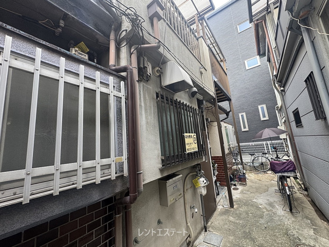 南海高野線 我孫子前駅 徒歩9分 築51年