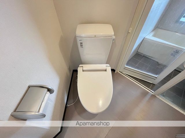 ヴォールレーベンのトイレ写真
