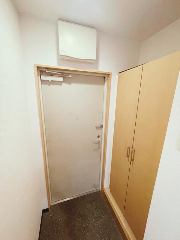 エルパラッツオ日本橋の玄関写真