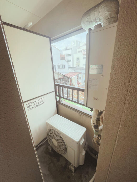 エルパラッツオ日本橋の内装写真