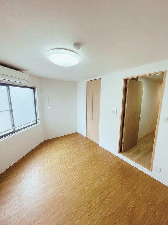 エルパラッツオ日本橋の居間写真