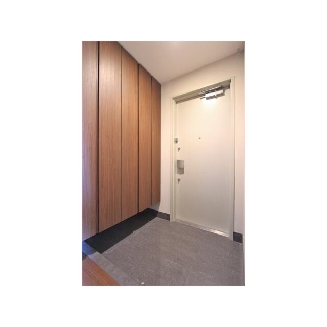 玄関　シューズボックスあり♪