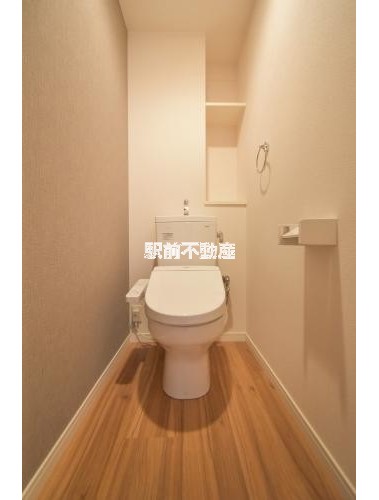 アーバン ヴィラのトイレ写真