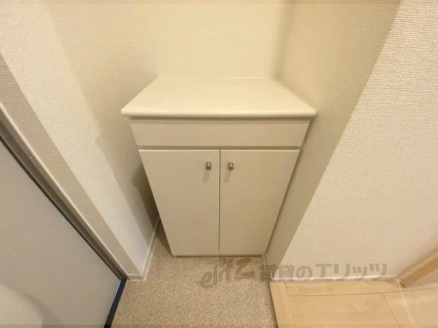 収納　下駄箱