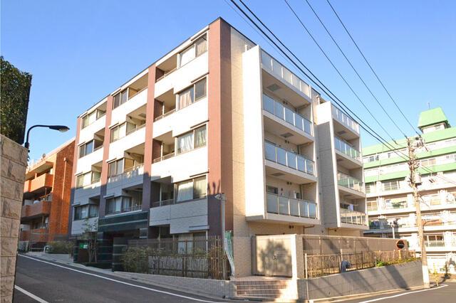 建物外観　高級感ある外観