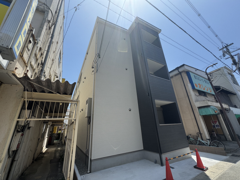 ＪＲ山陽本線 土山駅 徒歩1分 築2年
