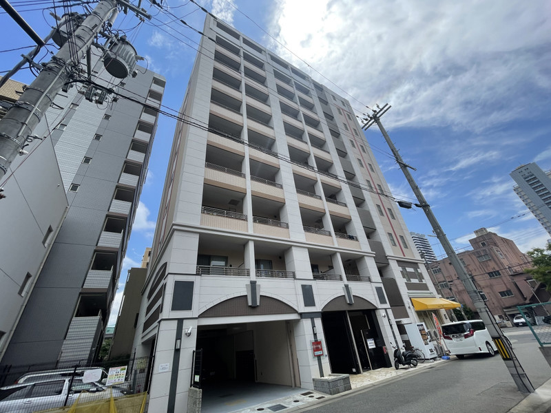 ＪＲ山陽本線 新長田駅 徒歩3分 築18年