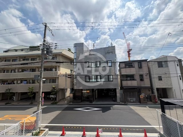 その他　レシオス阿倍野ヴィータ　眺望