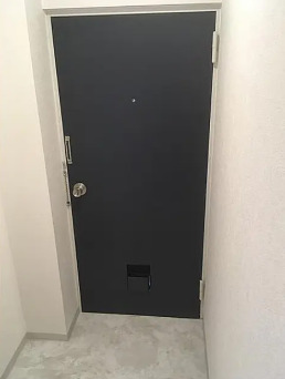 玄関　参考写真です