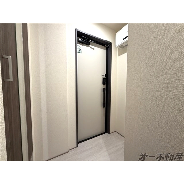 玄関　玄関