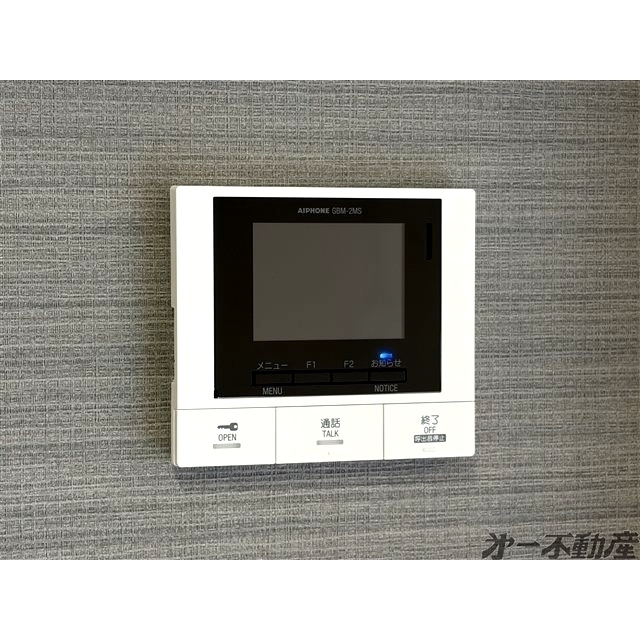 セキュリティ　ＴＶインターホン