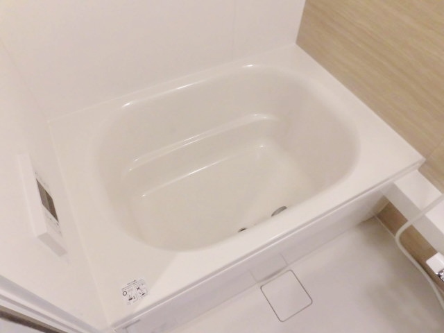 コンフォール東橋本2丁目の風呂写真