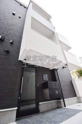 建物外観　2024年築
