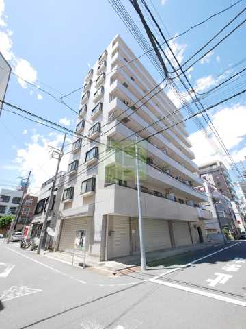建物外観　リライフ浅草店