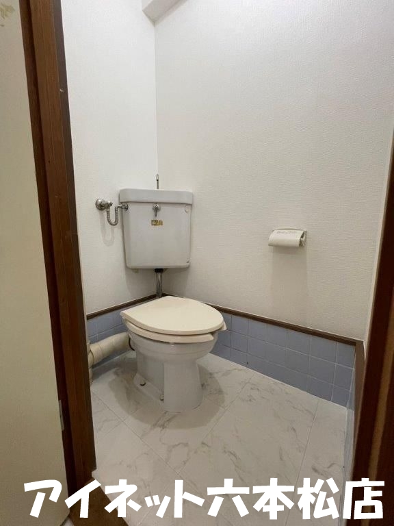 トイレ　バス・トイレ別