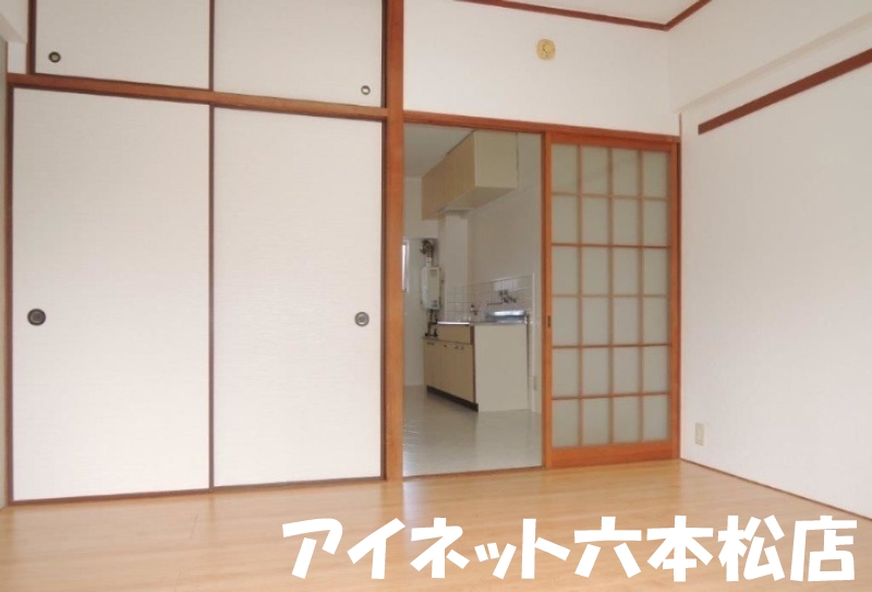 その他部屋・スペース　日当たり良好です