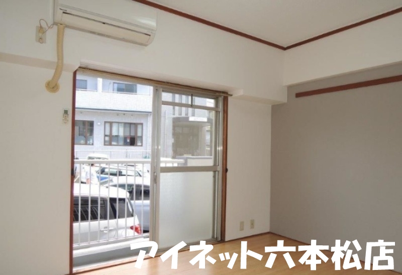 その他設備　1年中快適に過ごせます。