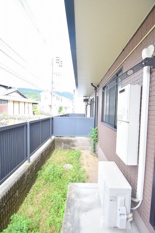 庭　お問合せはシティホーム海田センター　082-821-2227