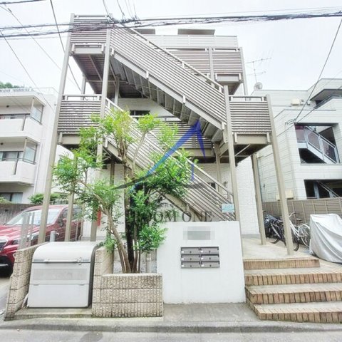 建物外観　外観です。