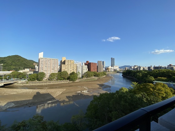眺望　※別号室の写真です