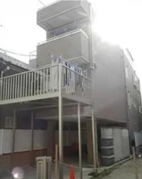 都営三田線 芝公園駅 徒歩3分 築38年