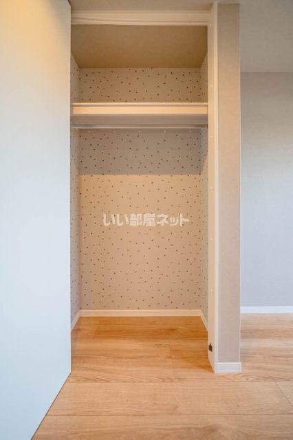 シャーメゾン月の杜の内装写真