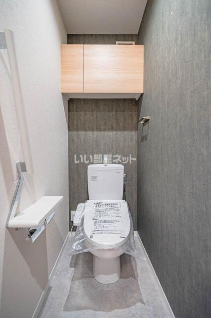 シャーメゾン月の杜のトイレ写真
