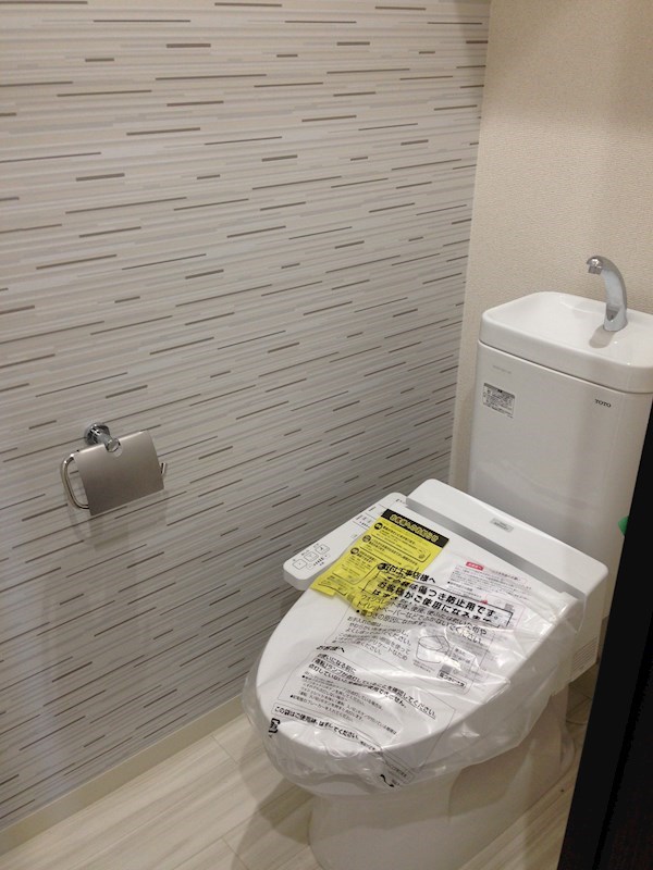 フジパレス今池II番館のトイレ写真