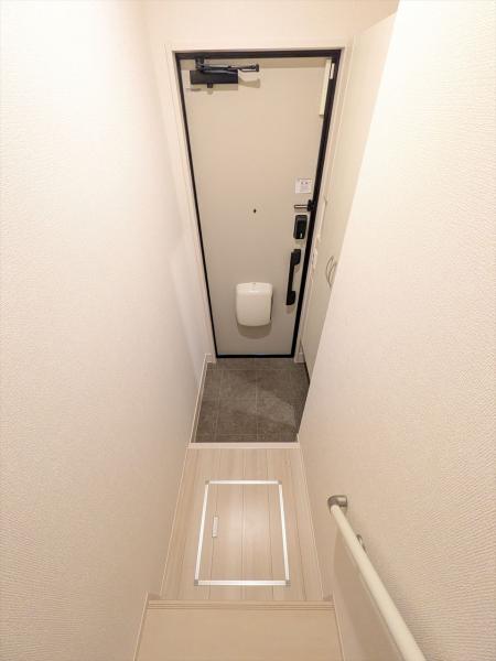 玄関　玄関
