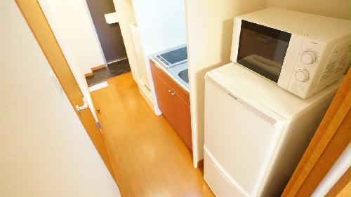 眺望　家具家電付きのお部屋♪