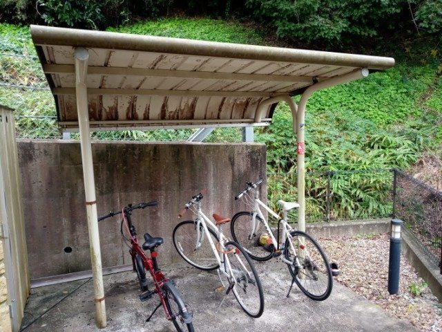 レオパレスピエールBの外観写真