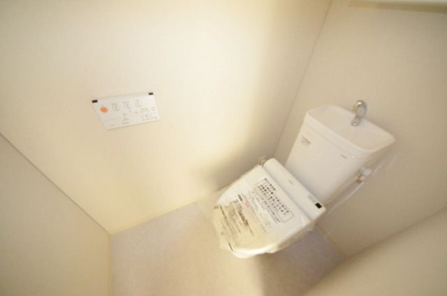 メルクマール京王笹塚レジデンスのトイレ写真