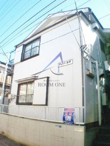建物外観　外観です。