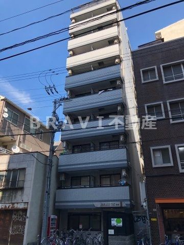 建物外観　【ブリストル神崎】物件の外観です